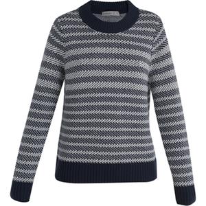 Icebreaker  Women's Waypoint Crewe Sweater - Merinotrui, grijs