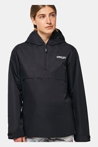 Oakley Holly Anorak Dames Zwart