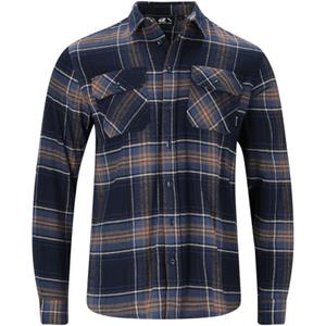 Whistler  Jamba Flannel Shirt - Overhemd, blauw