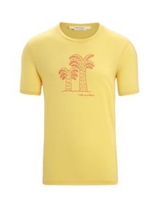 Icebreaker Heren Tech Lite II Giant Ferns T-Shirt