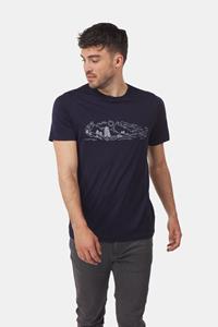 Icebreaker Heren Tech Lite II Nature Sprint T-Shirt
