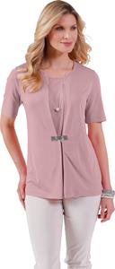 Your Look... for less! Dames Shirt hortensia Größe