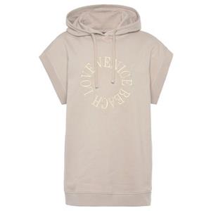 Venice Beach Sweatshirt, mit Logostickerei, Loungewear