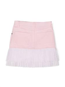balmainkids Balmain Kids Stretch rok - Roze