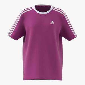 Adidas T-shirt  - Roze - T-shirt Meisjes