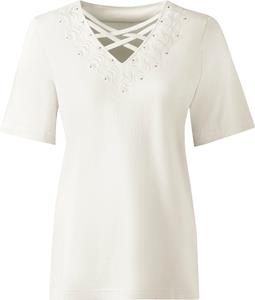 Your Look... for less! Dames Shirt ecru Größe