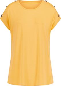 Casual Looks Kurzarmshirt "Shirt", (1 tlg.)