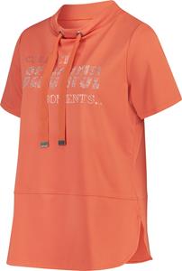 Your Look... for less! Dames Shirt mandarijn Größe