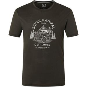 Super.Natural Heren Landi T-Shirt