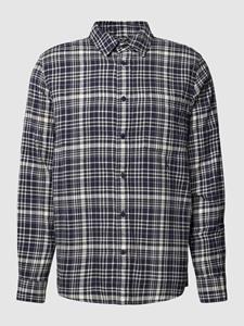 Armedangels Langarmhemd AARSENIO Herren Hemd Relaxed Fit aus Bio-Baumwolle (1-tlg) empty