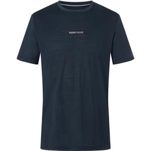 Super.Natural Heren New School T-Shirt