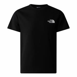 Adidas T-shirt  - Zwart - T-shirt Meisjes