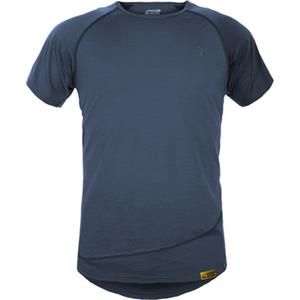 Grüezi Bag Heren Mr. Pike WoodWool T-Shirt