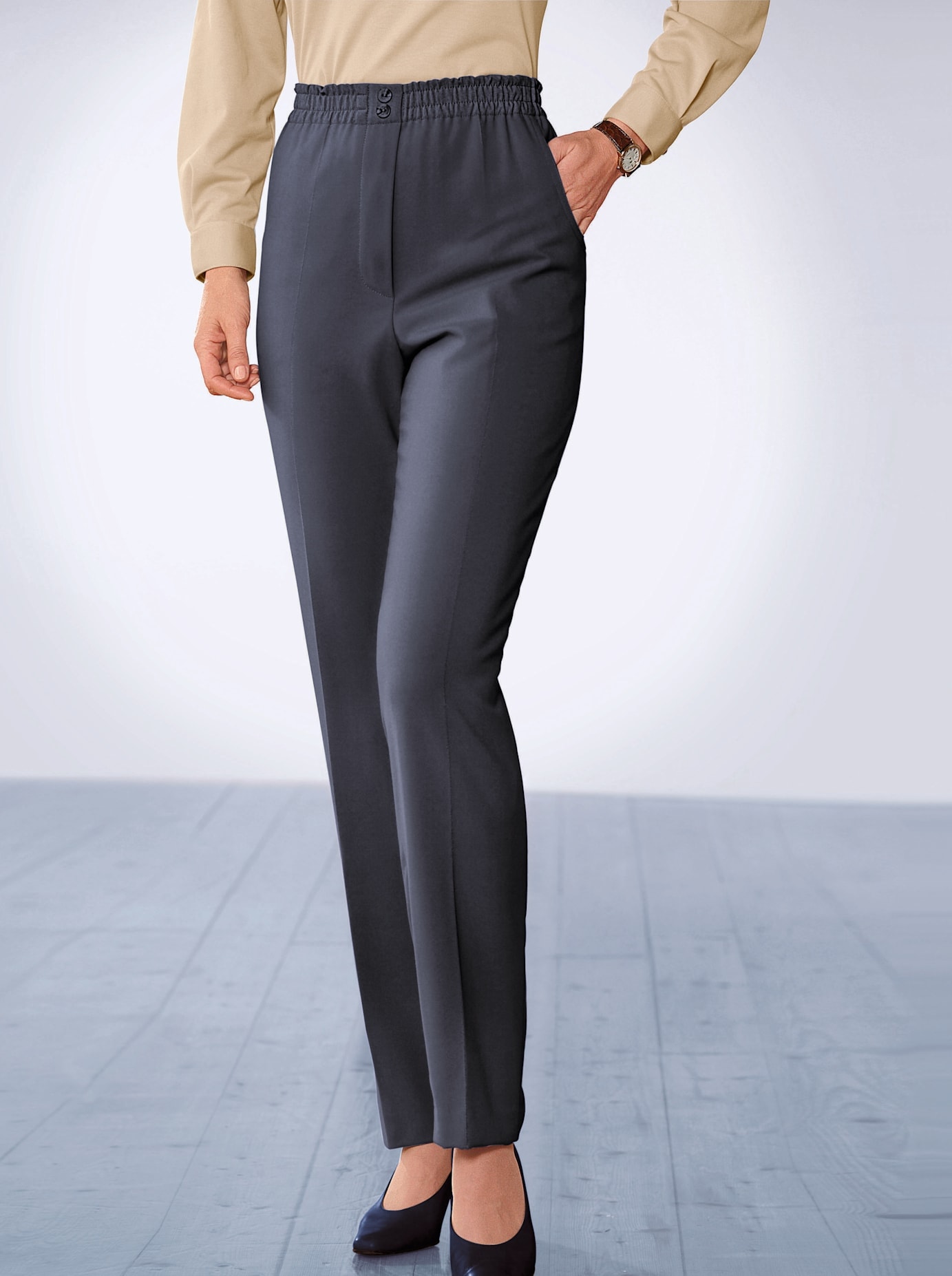 Classic Basics Comfortbroek