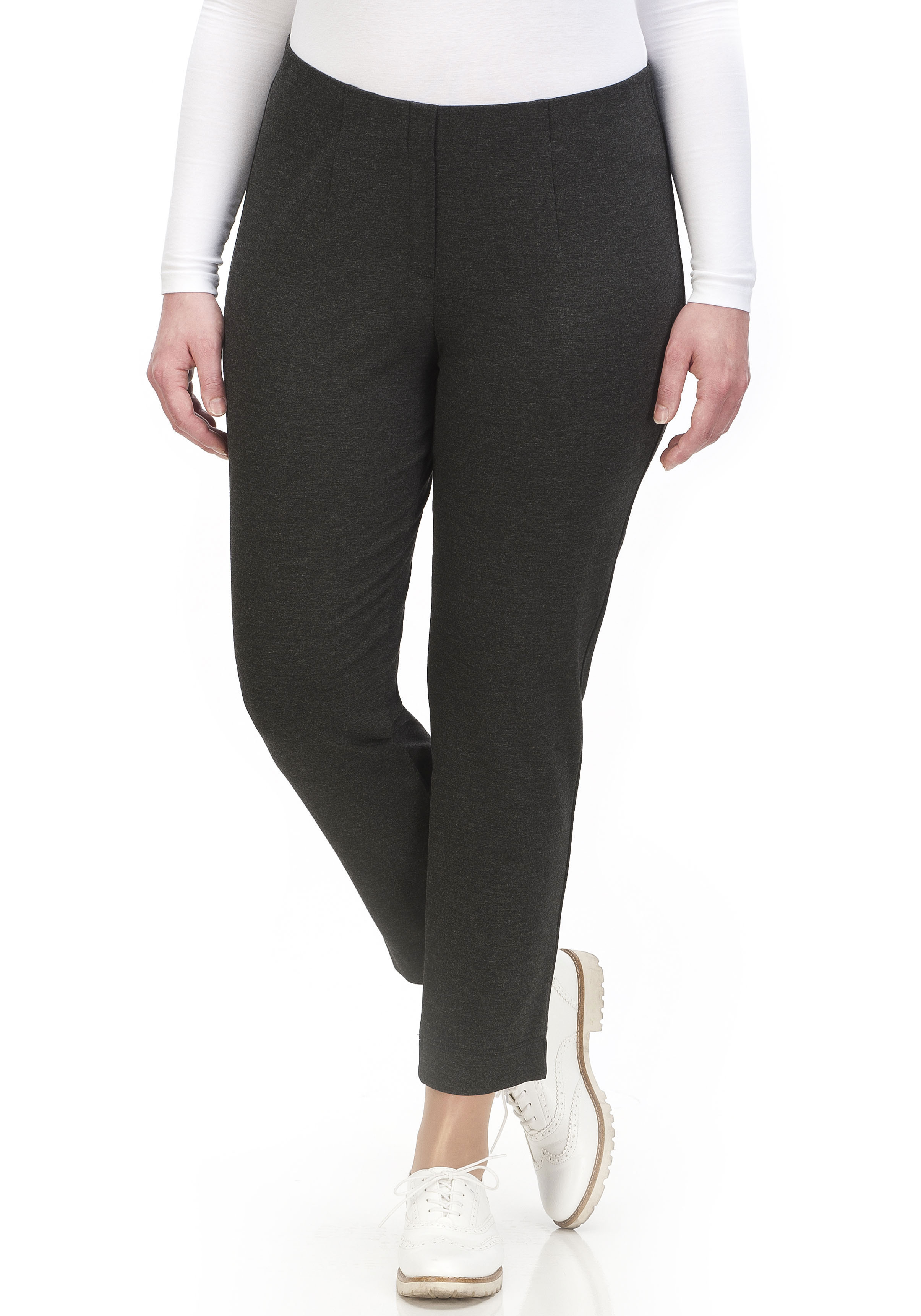 KjBRAND Comfortbroek Susie XS Jersey met comfortband