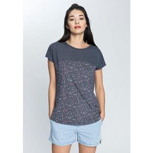 Alife & Kickin T-Shirt, trendy Longshirt mit Streifen-oder Musterprints