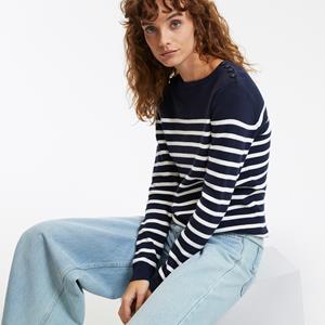 LA REDOUTE COLLECTIONS Marinetrui in Bio katoen
