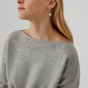 LA REDOUTE COLLECTIONS Trui met boothals