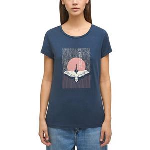 Mustang T-shirt Style Alexia C Print