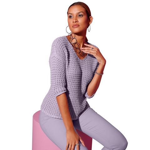 creation L Strickpullover "Pullover"
