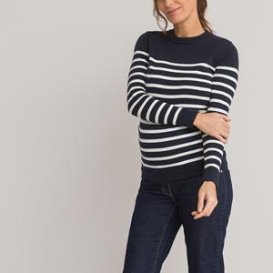 LA REDOUTE COLLECTIONS Zwangerschapstrui in bio katoen