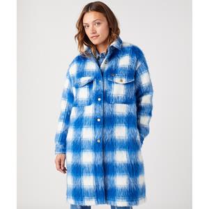 Wrangler Geruite jas