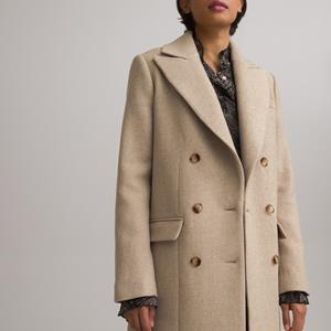 LA REDOUTE COLLECTIONS Halflange overjas, made in Europe