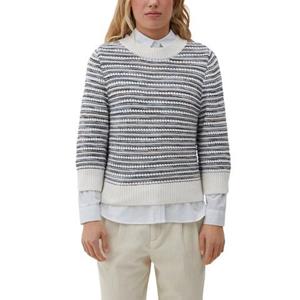 s.Oliver Rundhalspullover "S.Oliver Damen Strickwaren"