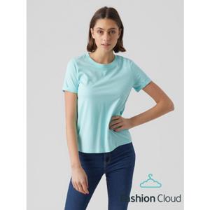 Vero Moda Kurzarmshirt "VMPAULA S/S T-SHIRT NOOS"