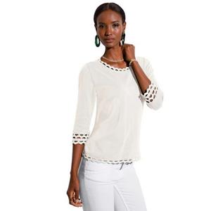creation L 3/4 Arm-Pullover "Pullover"