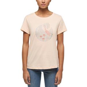 MUSTANG T-Shirt "Style Alina C Print"