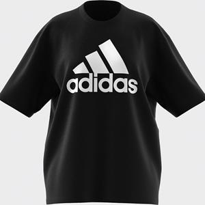 adidas Sportswear T-Shirt "ESSENTIALS BIG LOGO BOYFRIEND"