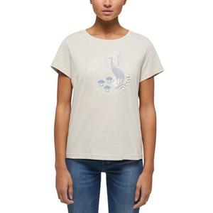 MUSTANG T-Shirt "Style Alina C Print"