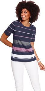Classic Basics T-shirt Shirt (1-delig)