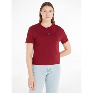 TOMMY JEANS T-shirt TJW CLS XS BADGE TEE