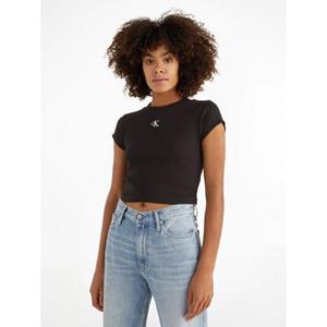 Calvin Klein T-shirt CK RIB BABY TEE