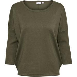 Saint Tropez Trui met ronde hals A2561, MilaSZ R-Neck Pullover