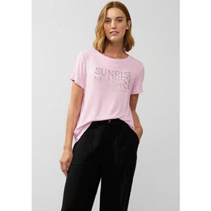 STREET ONE T-Shirt, mit Strasssteinen