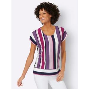 Casual Looks T-Shirt "Shirt", (1 tlg.)