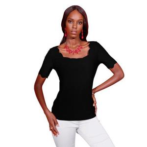 Creation L Shirt met korte mouwen Shirt (1-delig)