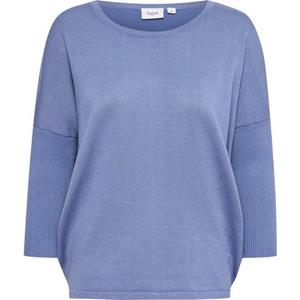 Saint Tropez Rundhalspullover "A2561, MilaSZ R-Neck Pullover"