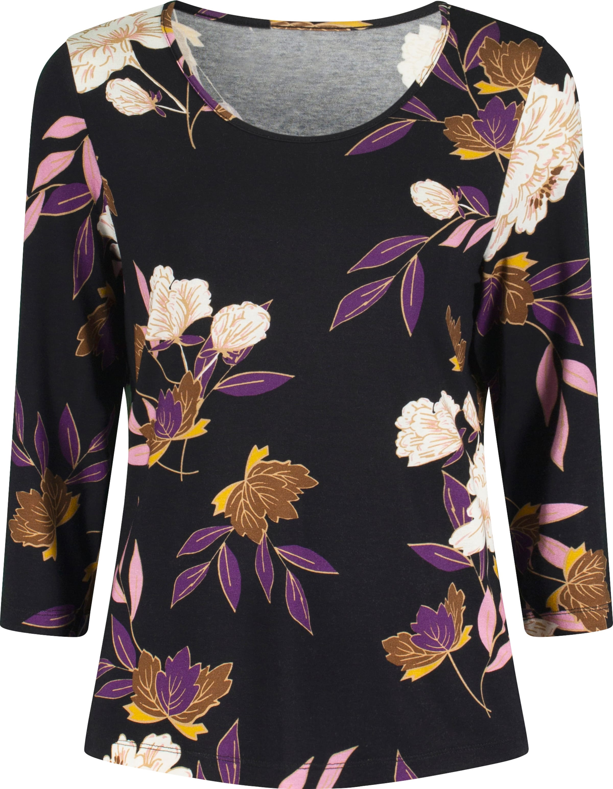 Lady Shirt met print Gedessineerd shirt (1-delig)