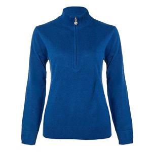 JackNicklaus 1/4 Zip Kasjmier Sweater