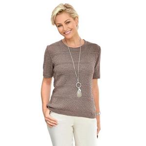 Casual Looks Kurzarmpullover "Pullover"