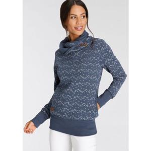 Ragwear Sweatshirt "ANGELLIKA PRINT O"