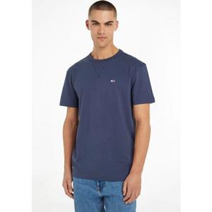 TOMMY JEANS T-shirt TJM CLSC RIB DETAIL FLAG TEE