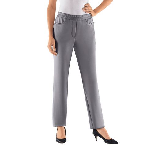 Sieh an! Jerseyhose Innenbeinlänge ca. 72 cm