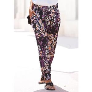 Vivance Jerseybroek met print all-over