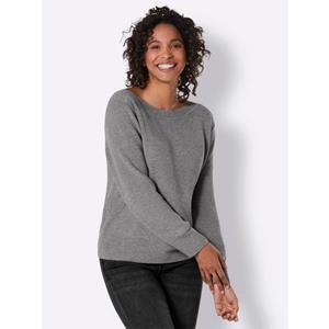 CREATION L PREMIUM Strickpullover "Merino-Seiden-Pullover"