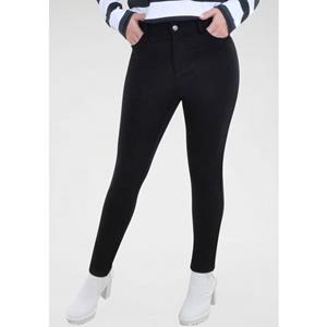 NAVIGAZIONE Stretch-Hose mit schmalem Bein